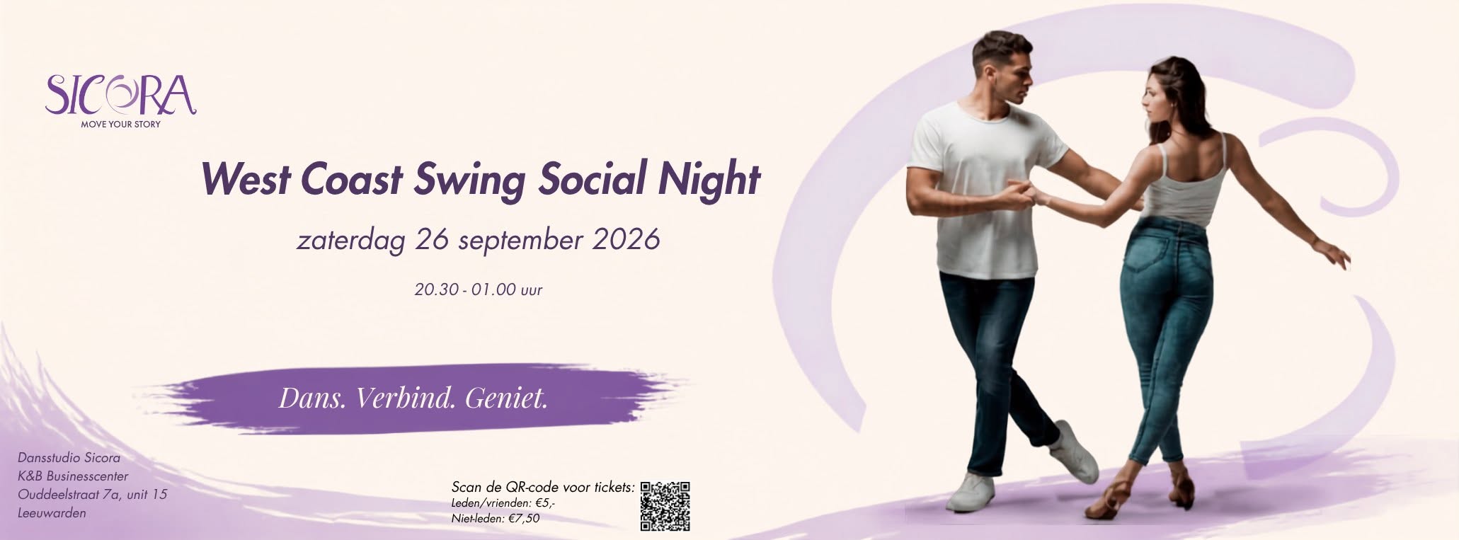 West Coast Swing Social Night